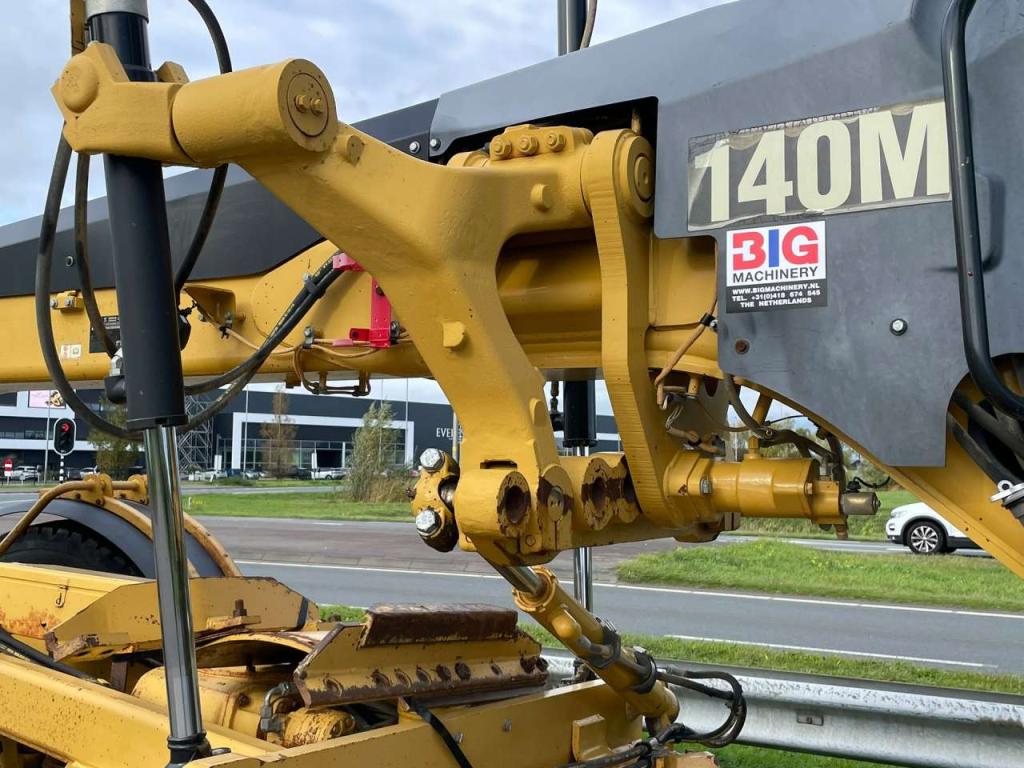 Caterpillar 140M Foto 14