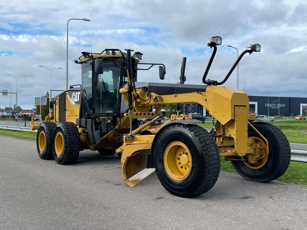 Caterpillar 140M Foto 5