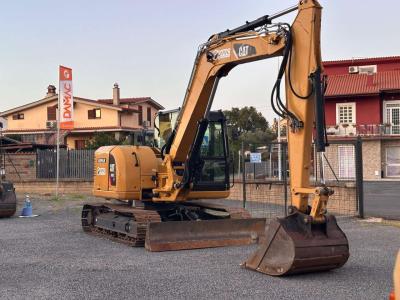 Caterpillar 308E2-CR