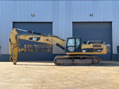 Caterpillar 336DL in vendita da Big Machinery