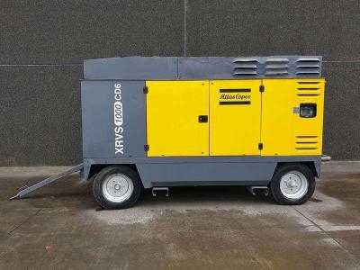 Atlas Copco XRVS 476 / 1000 CD - N in vendita da Machinery Resale