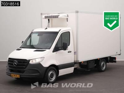 Mercedes-Benz Sprinter 314 CDI Automaat Koelwagen Thermo King V-200 MAX Airco Camera Parkeersensoren Euro6 Koel K in vendita da BAS World B.V.