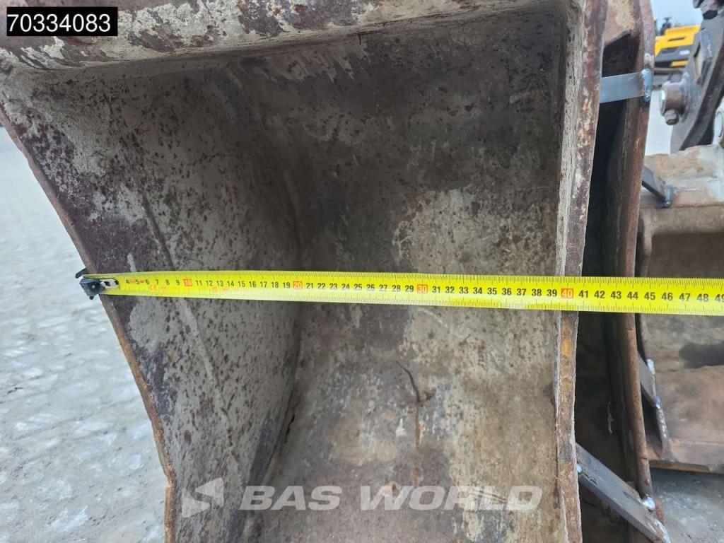 Bobcat E85 A/C - 3 Buckets Foto 17
