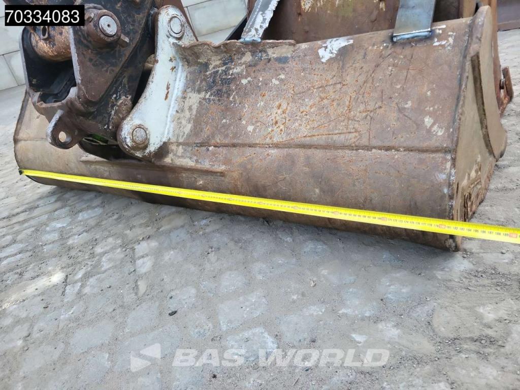 Bobcat E85 A/C - 3 Buckets Foto 19