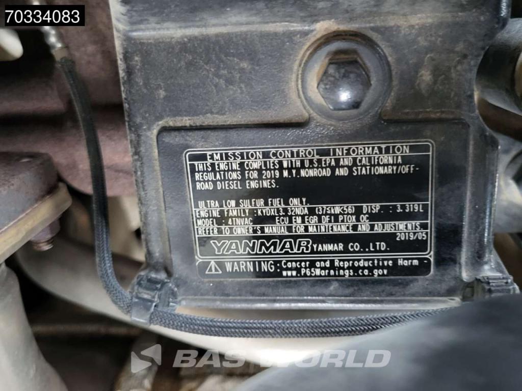Bobcat E85 A/C - 3 Buckets Foto 26