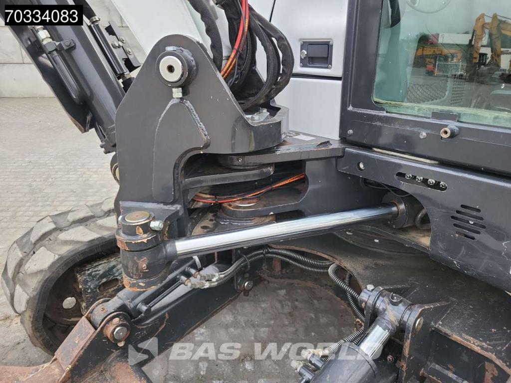 Bobcat E85 A/C - 3 Buckets Foto 30