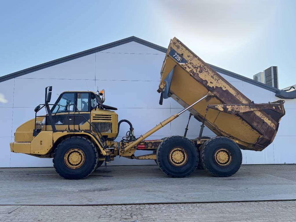 Caterpillar 725 - Dutch Machine / Body Heating Foto 13