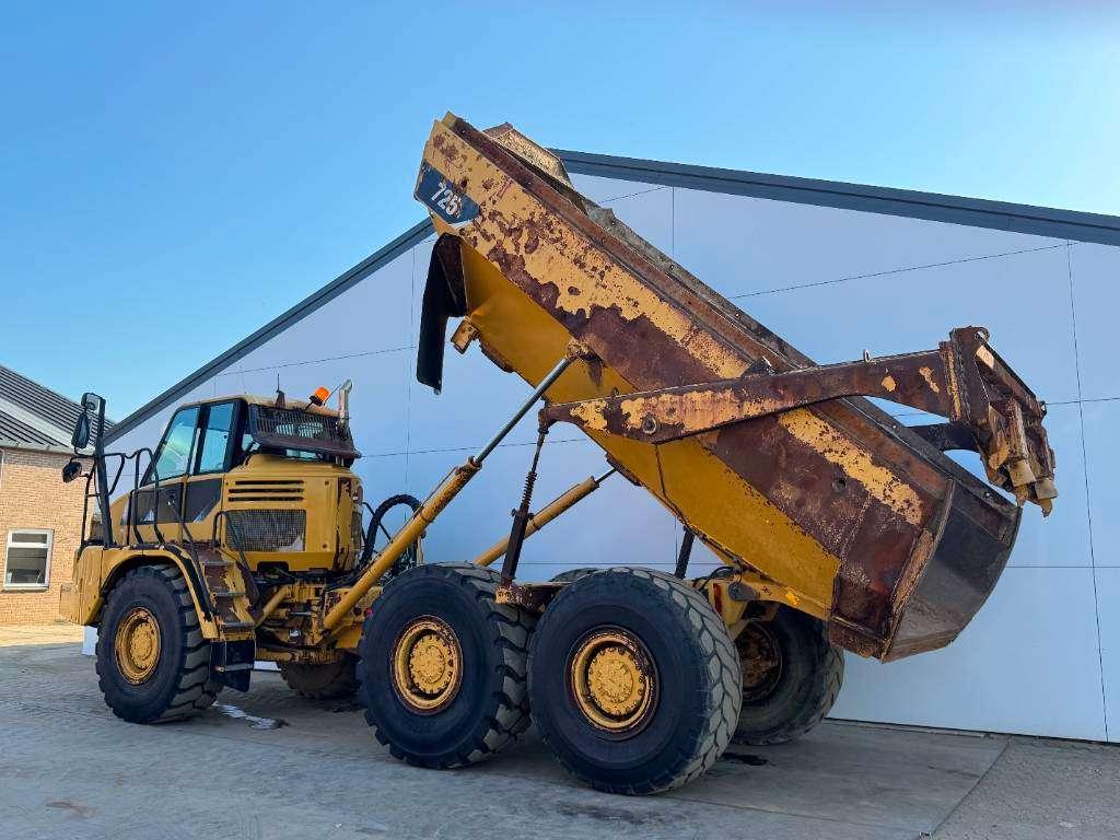 Caterpillar 725 - Dutch Machine / Body Heating Foto 14