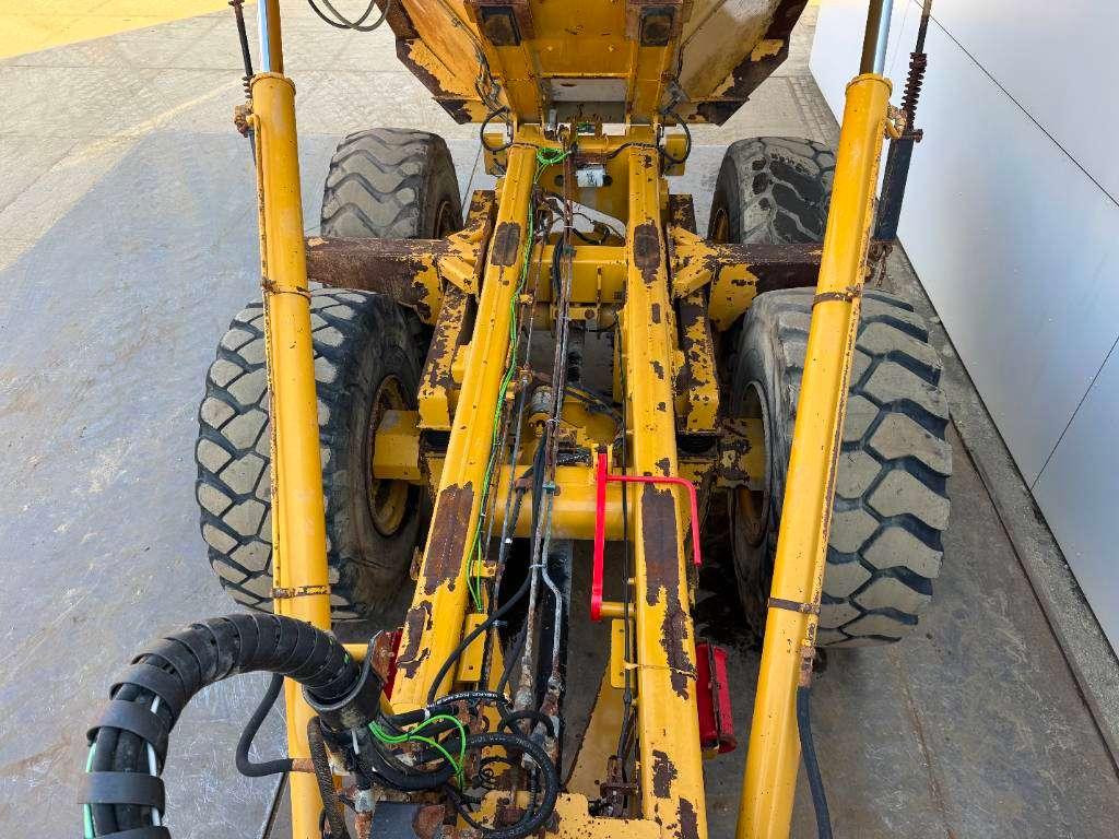 Caterpillar 725 - Dutch Machine / Body Heating Foto 19