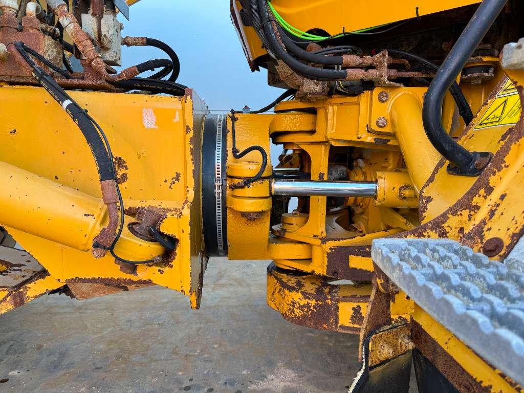 Caterpillar 725 - Dutch Machine / Body Heating Foto 22