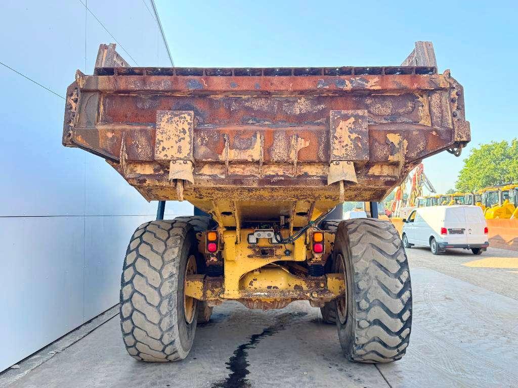 Caterpillar 725 - Dutch Machine / Body Heating Foto 4