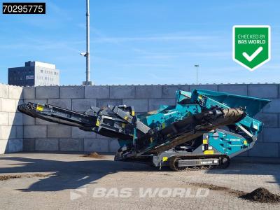 Powerscreen TITAN 600 in vendita da BAS World B.V.