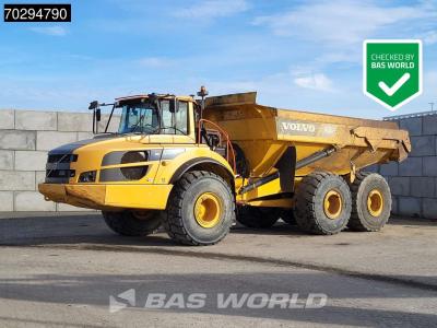 Volvo A40 G in vendita da BAS World B.V.