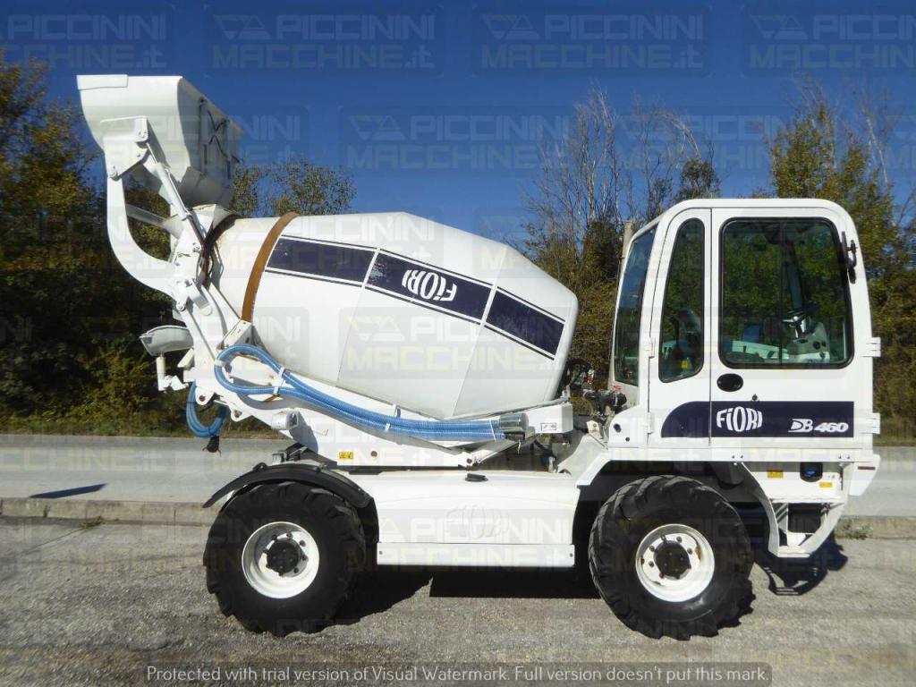 Fiori DB460CBV Foto 1