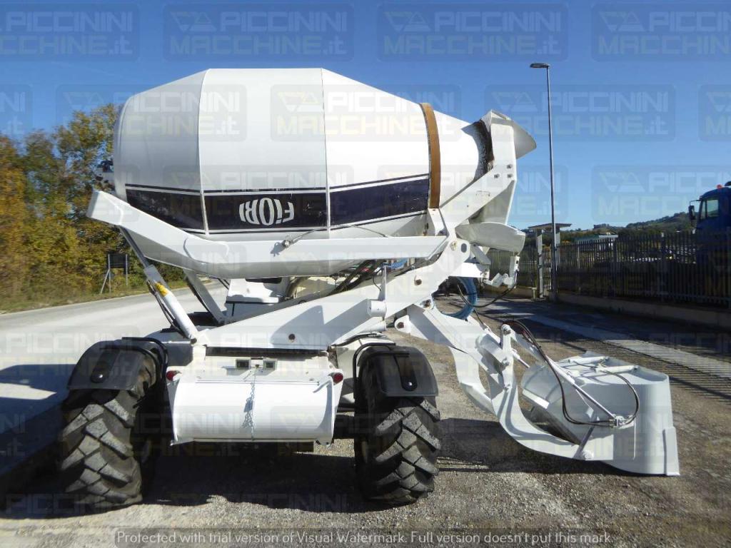 Fiori DB460CBV Foto 10