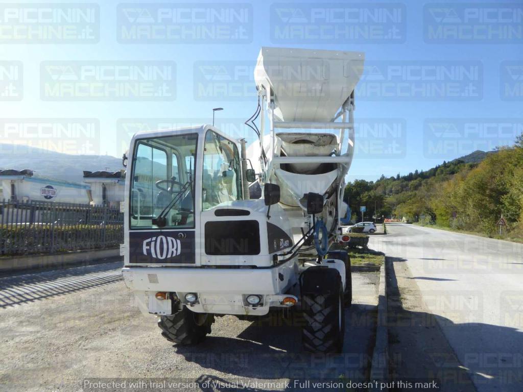 Fiori DB460CBV Foto 11