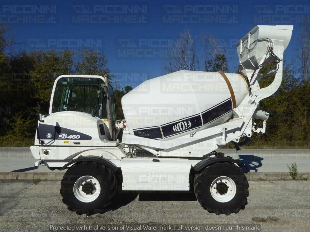 Fiori DB460CBV Foto 6