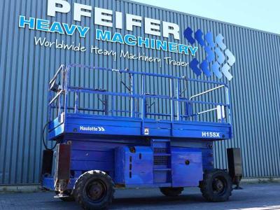 Haulotte H15SX Diesel in vendita da Pfeifer Heavy Machinery