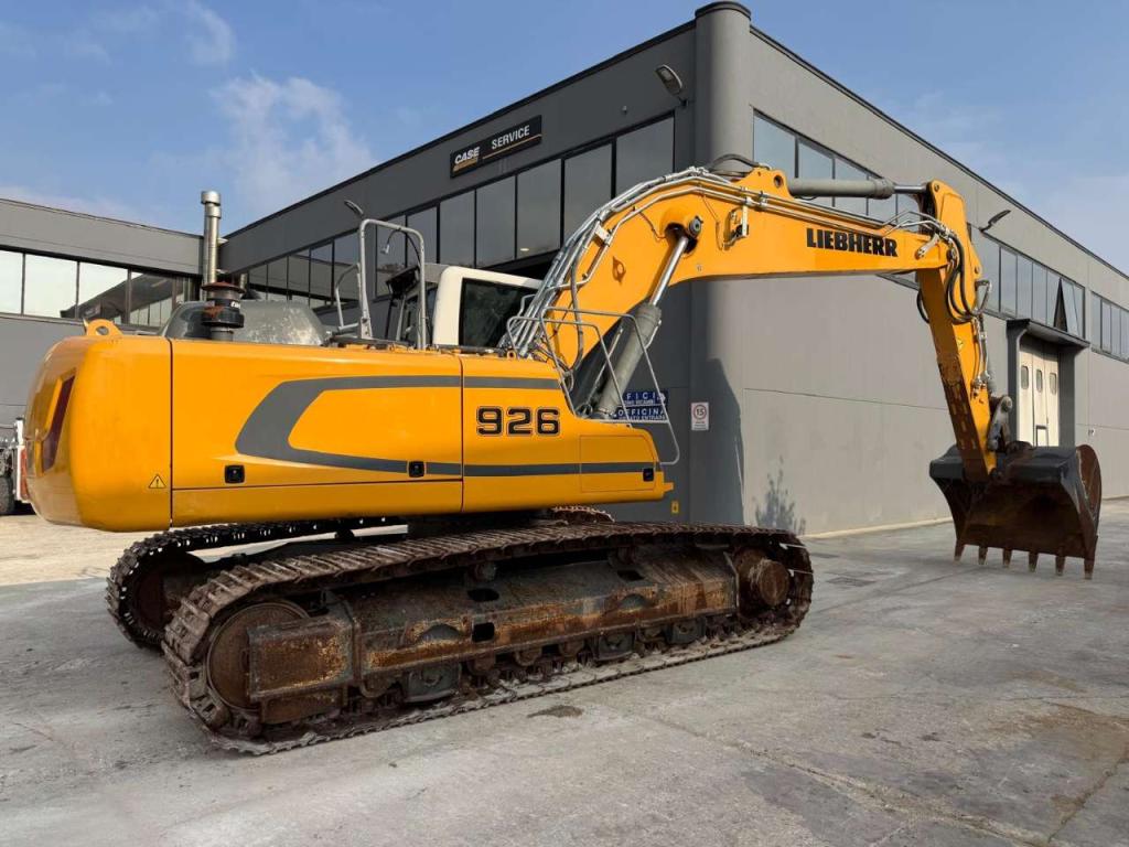 Liebherr R926 LC Foto 1