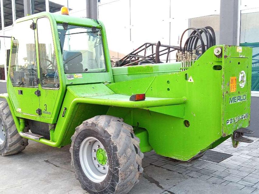 Merlo P35.13EVS Foto 11
