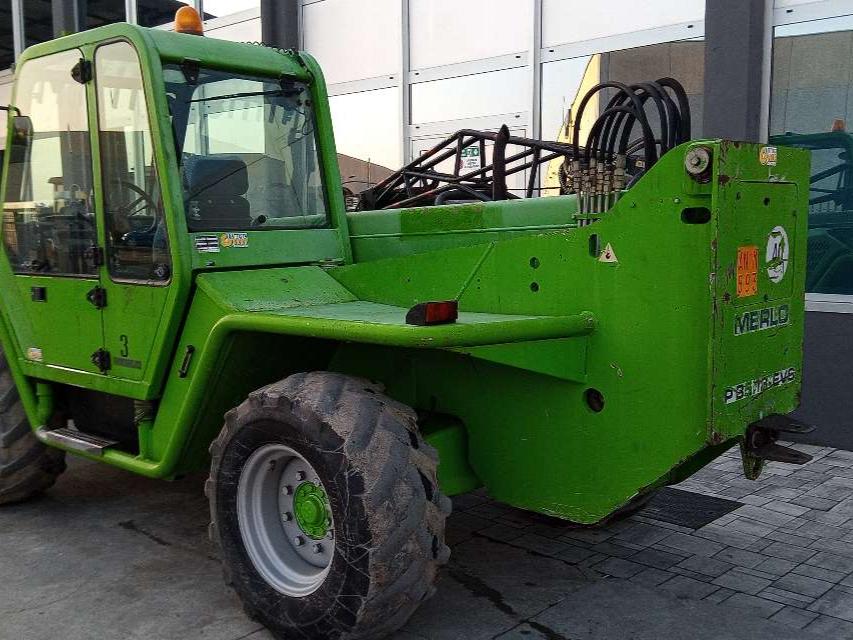 Merlo P35.13EVS Foto 12