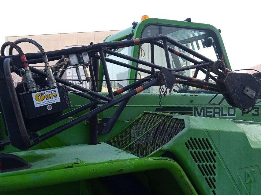 Merlo P35.13EVS Foto 13