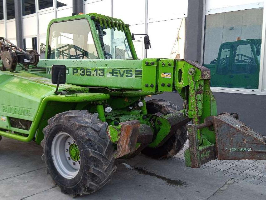 Merlo P35.13EVS Foto 3