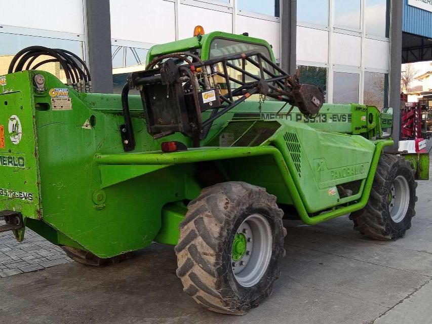 Merlo P35.13EVS Foto 6