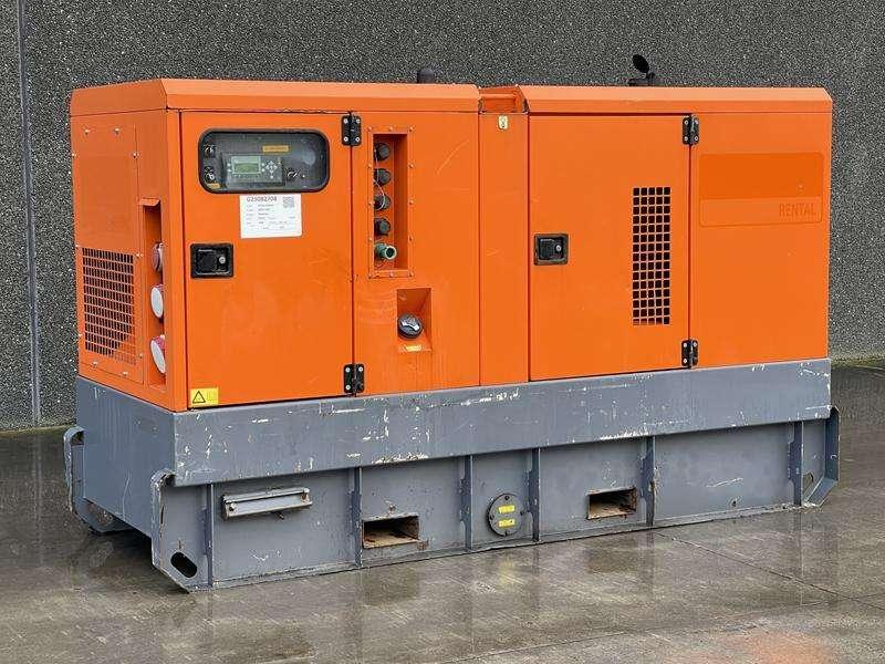 Atlas Copco QAS 100 Foto 1