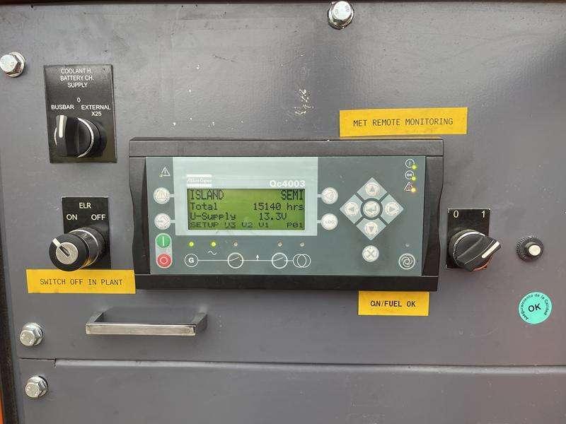Atlas Copco QAS 100 Foto 5