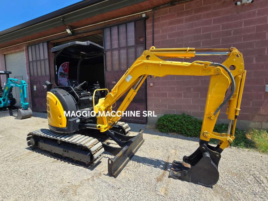 Yanmar VIO 30-5 Foto 1