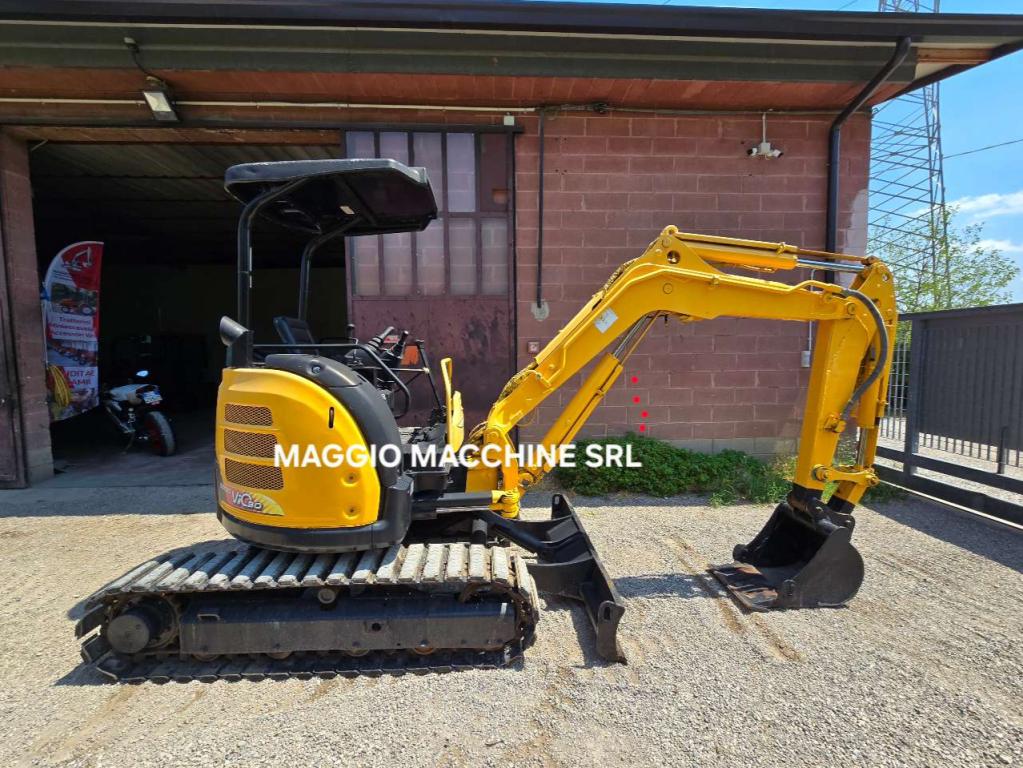 Yanmar VIO 30-5 Foto 2