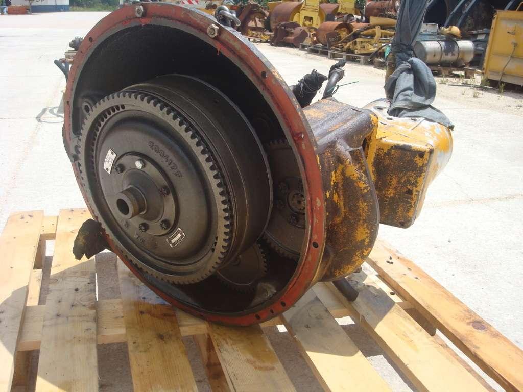 Convert / Converter per FIAT ALLIS E DOZER FL10B - AD10B Foto 1