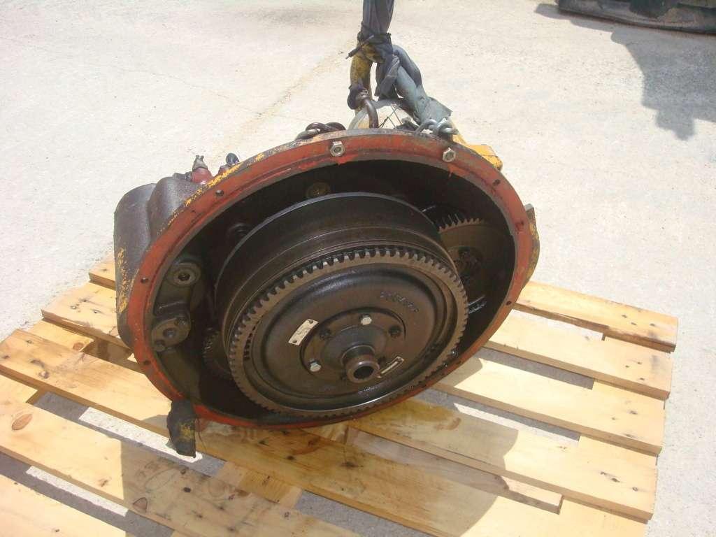 Convert / Converter per FIAT ALLIS E DOZER FL10B - AD10B Foto 2