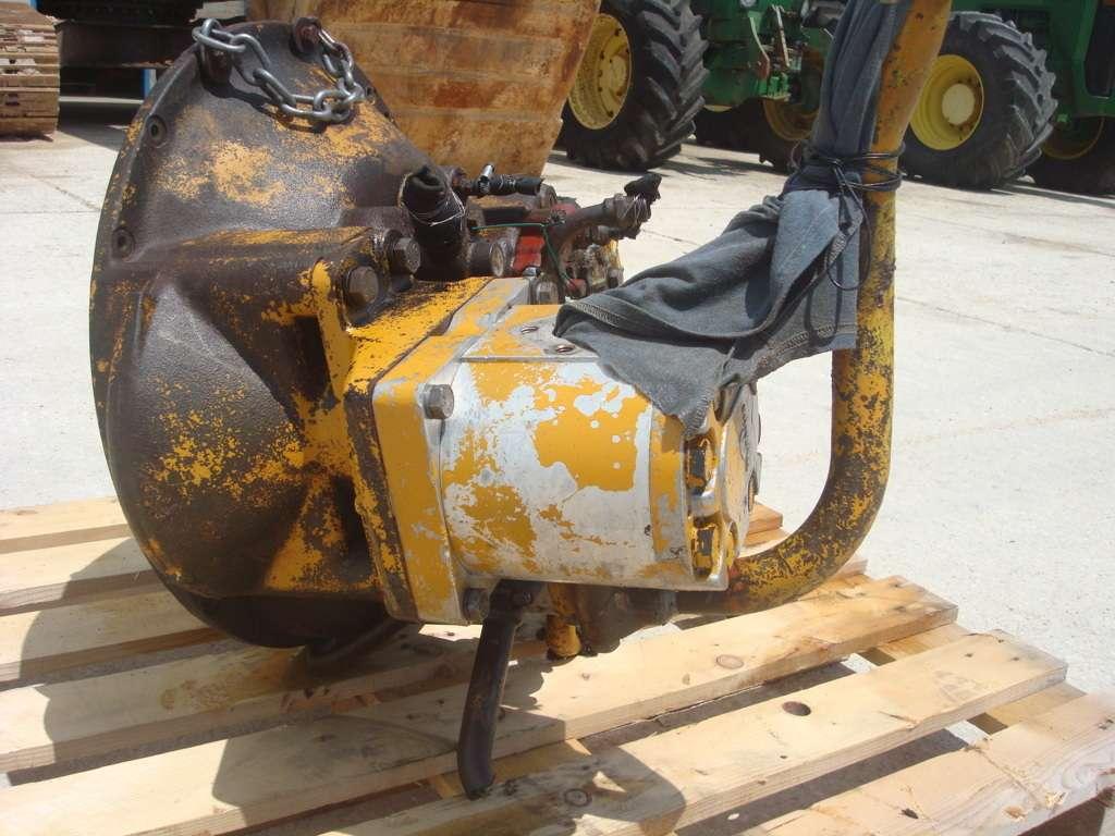 Convert / Converter per FIAT ALLIS E DOZER FL10B - AD10B Foto 4