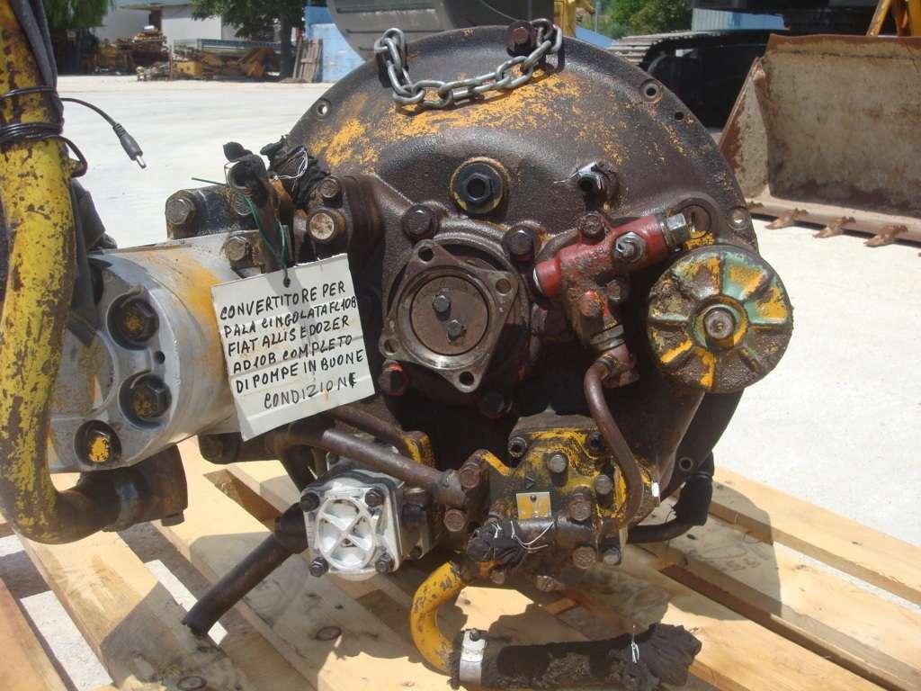 Convert / Converter per FIAT ALLIS E DOZER FL10B - AD10B Foto 5