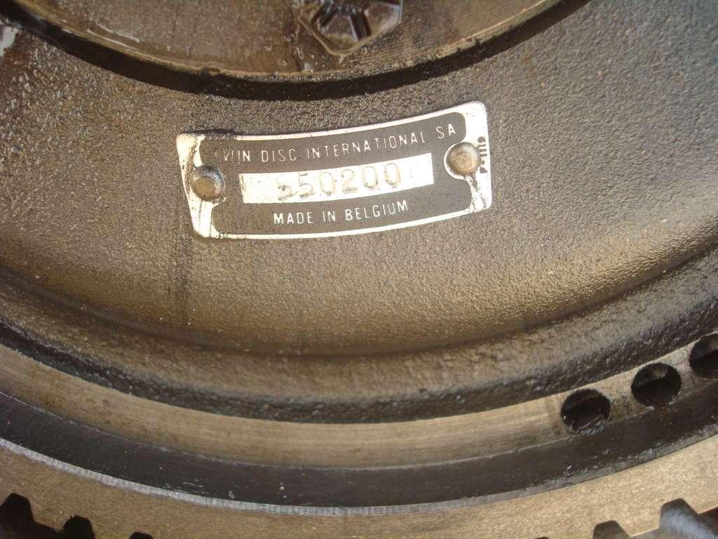 Convert / Converter per FIAT ALLIS E DOZER FL10B - AD10B Foto 6