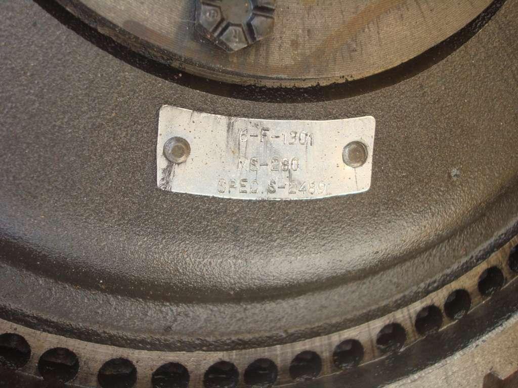 Convert / Converter per FIAT ALLIS E DOZER FL10B - AD10B Foto 8