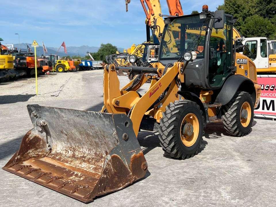 Case 221F 4x4 Foto 1