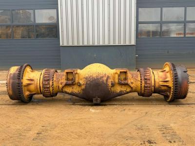 Caterpillar 990 axle Foto 1