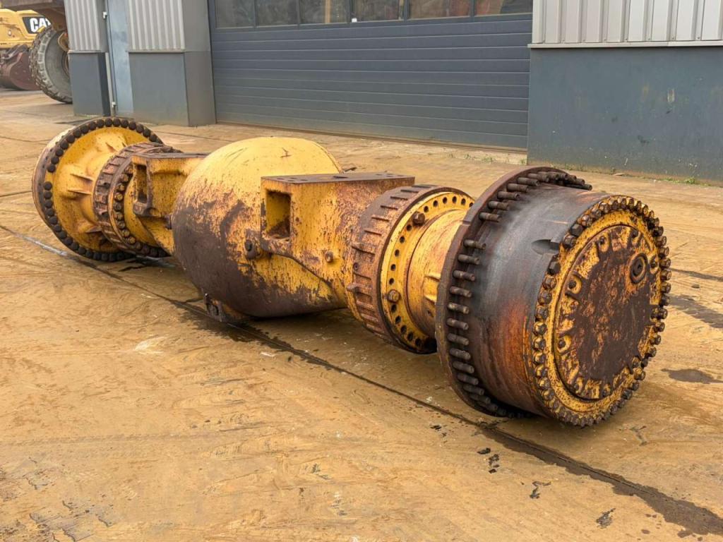 Caterpillar 990 axle Foto 3