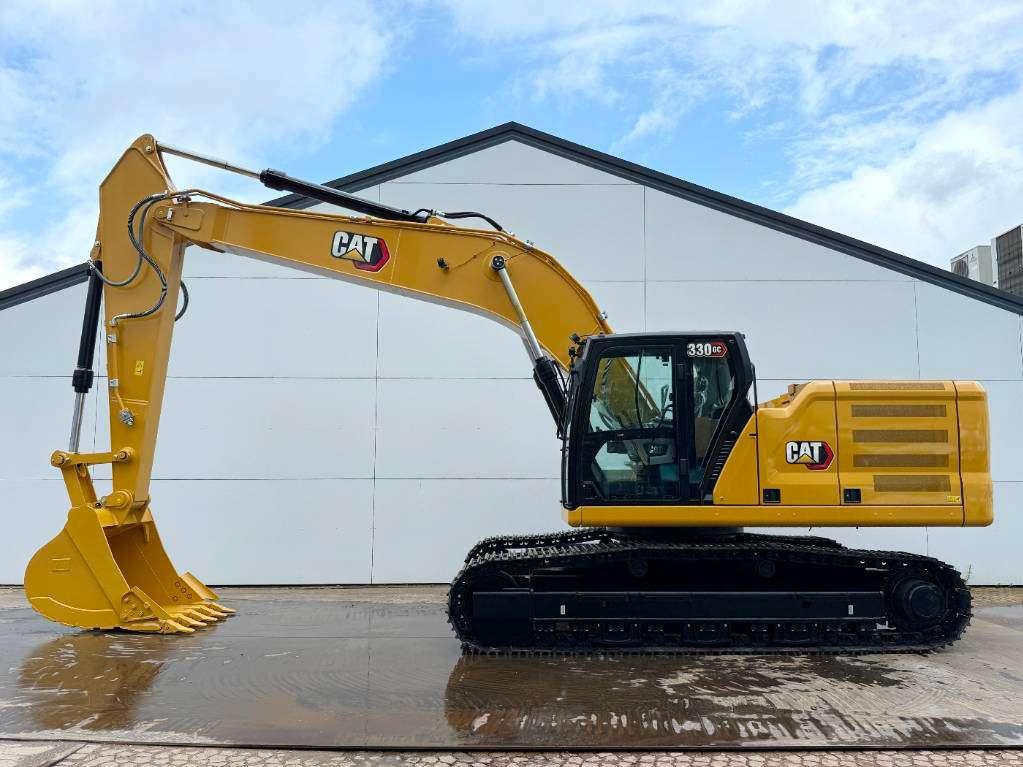 Caterpillar 330GC - BRAND NEW / UNUSED / 2026 Model Foto 1