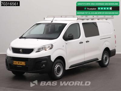 Peugeot Expert 120pk 4x4 Dangel L3H1 Dubbel Cabine Imperiaal Airco Cruise L3 Airco Trekhaak Cruise control in vendita da BAS World B.V.