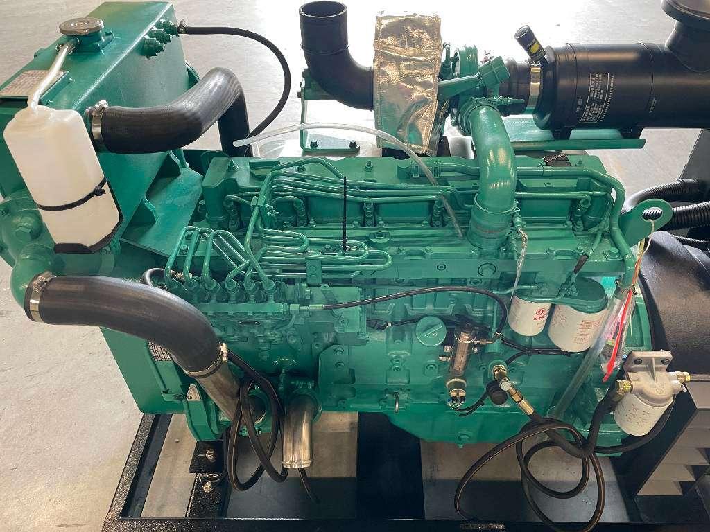Cummins 6CT8.3-GM115 - 138 kVA Marine Genset - DPX-19752 Foto 10
