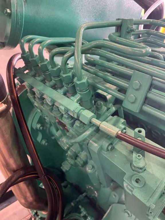 Cummins 6CT8.3-GM115 - 138 kVA Marine Genset - DPX-19752 Foto 11