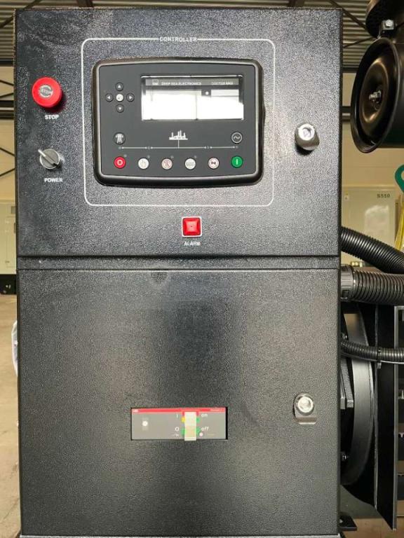 Cummins 6CT8.3-GM115 - 138 kVA Marine Genset - DPX-19752 Foto 16