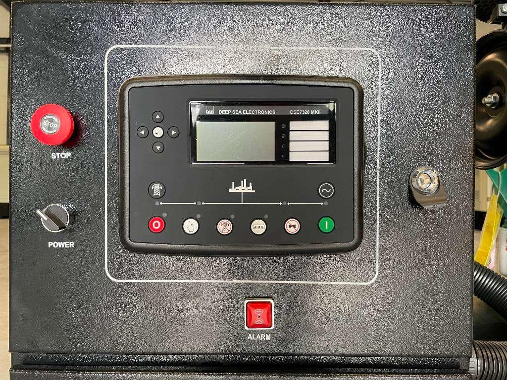 Cummins 6CT8.3-GM115 - 138 kVA Marine Genset - DPX-19752 Foto 17