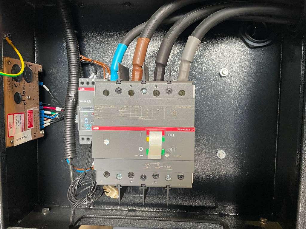 Cummins 6CT8.3-GM115 - 138 kVA Marine Genset - DPX-19752 Foto 21