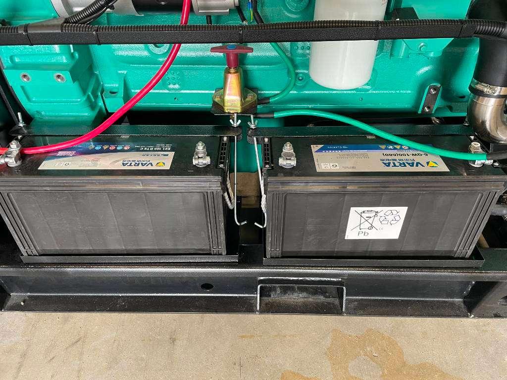Cummins 6CT8.3-GM115 - 138 kVA Marine Genset - DPX-19752 Foto 23