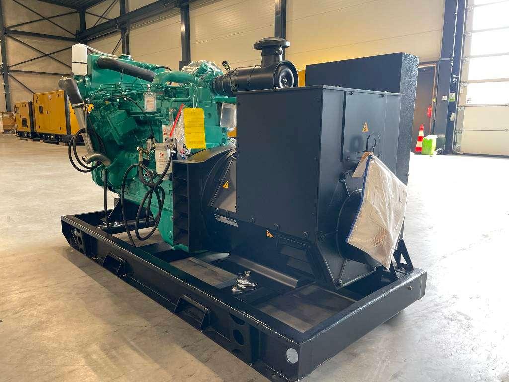 Cummins 6CT8.3-GM115 - 138 kVA Marine Genset - DPX-19752 Foto 3